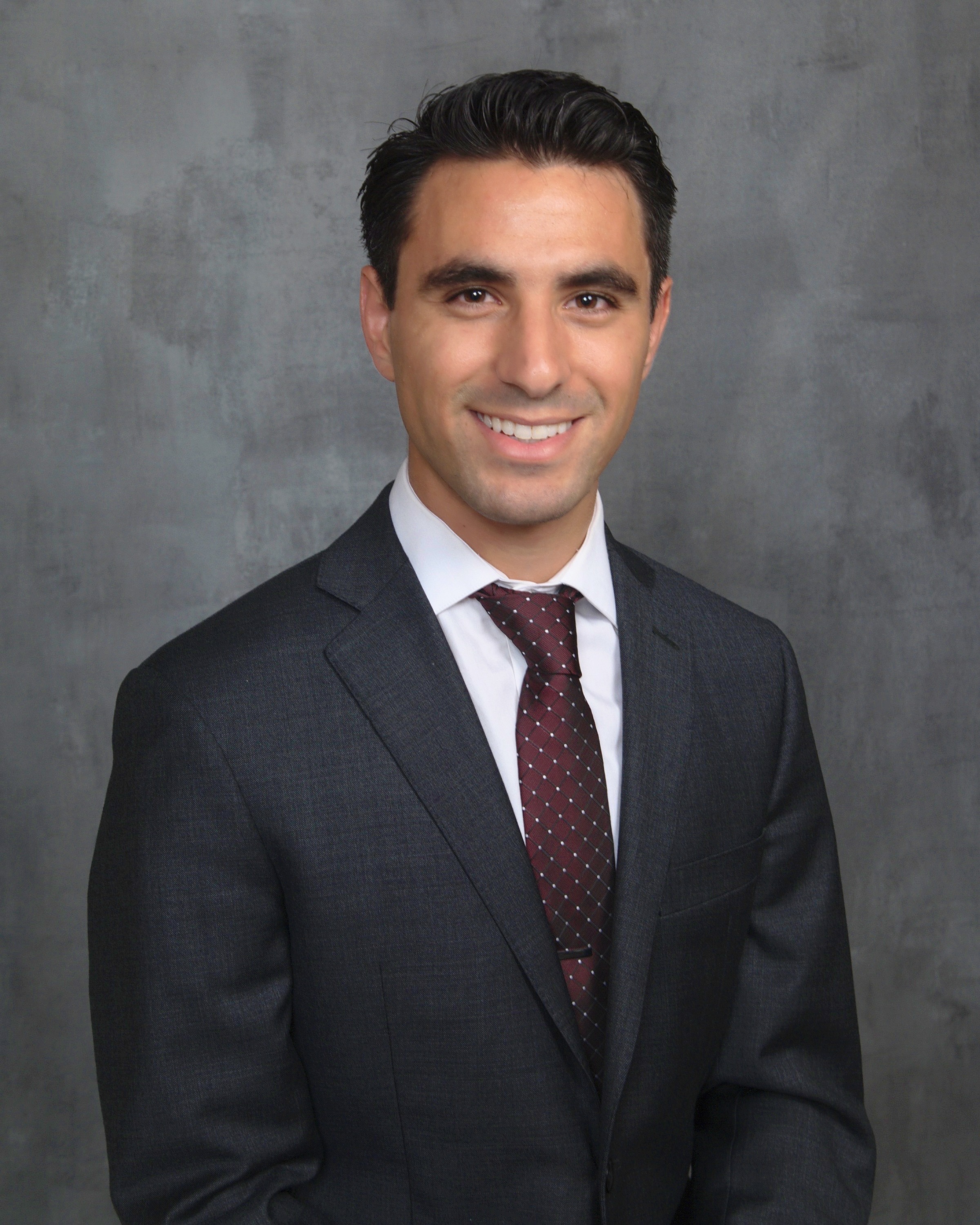 Portrait of Saul M. Betesh, MD